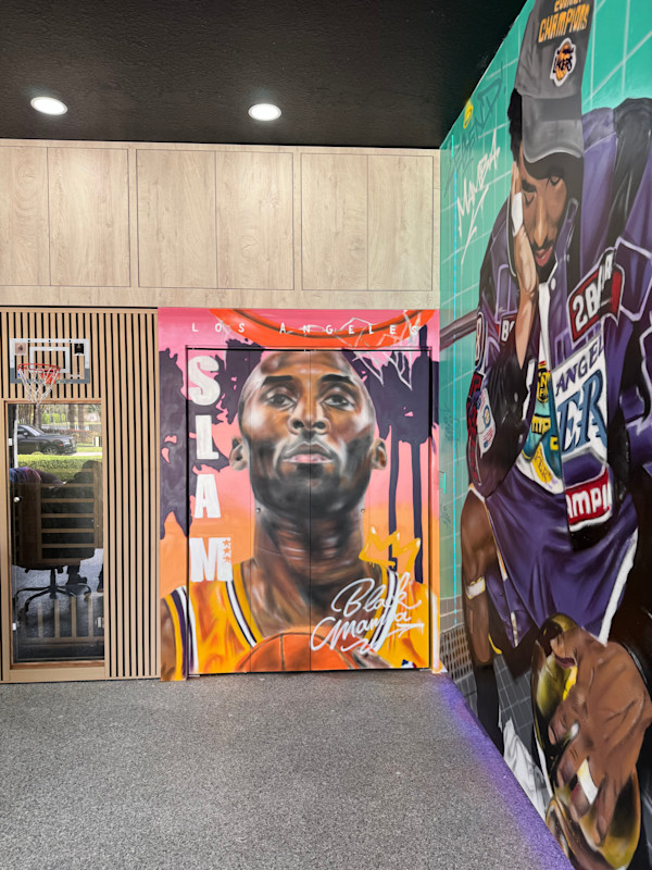 Kobe Slam by Tragek, Image 11.