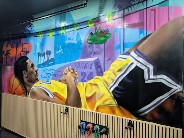 Kobe at Venice by Tragek, Image 1.