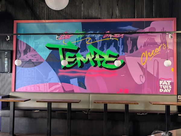 Fat Tuesday at Tempe Arizona by Tragek, Image 1.