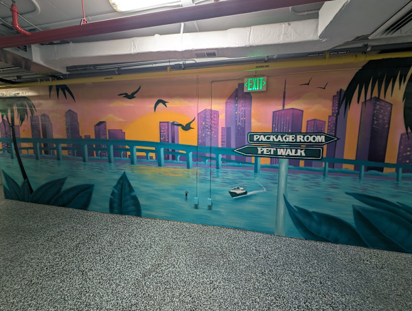 Miami Golden Hour by Tragek, Image 1.