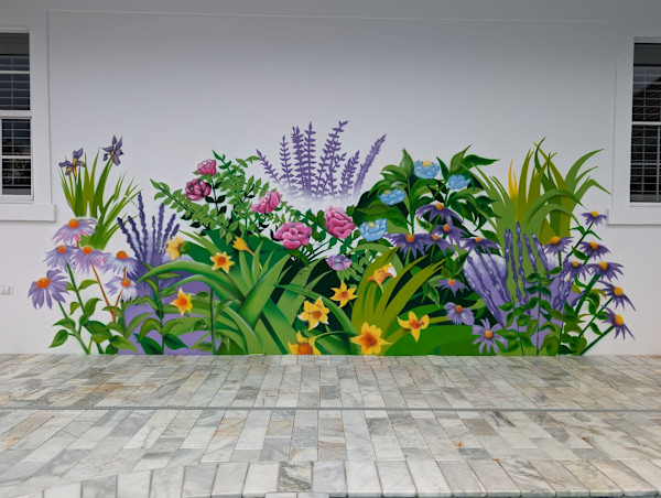 Bundle of Flowers by Tragek, Image 3.