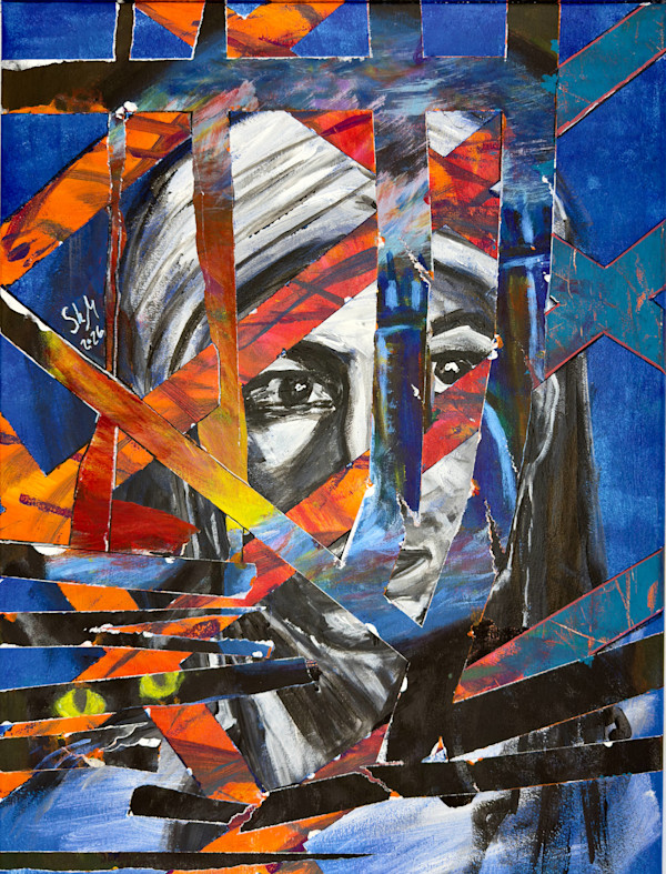 Ever Silent / El silente eterno by SUSANA K. MARSCH, Image 1.