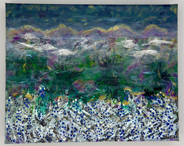 Hill Country by SUSANA K. MARSCH