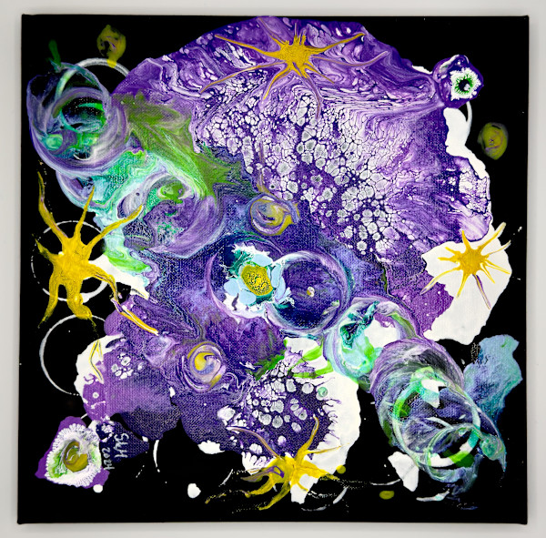 MicroCosmos by SUSANA K. MARSCH