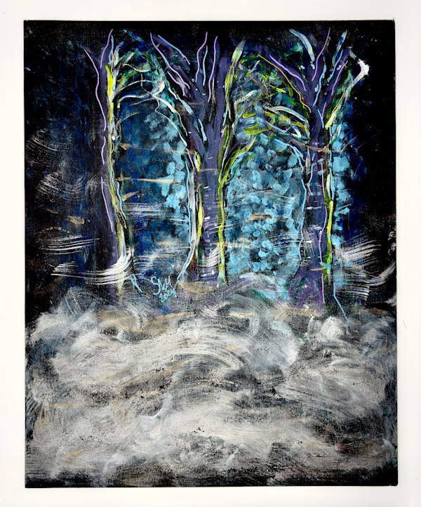Midnight Frost by SUSANA K. MARSCH