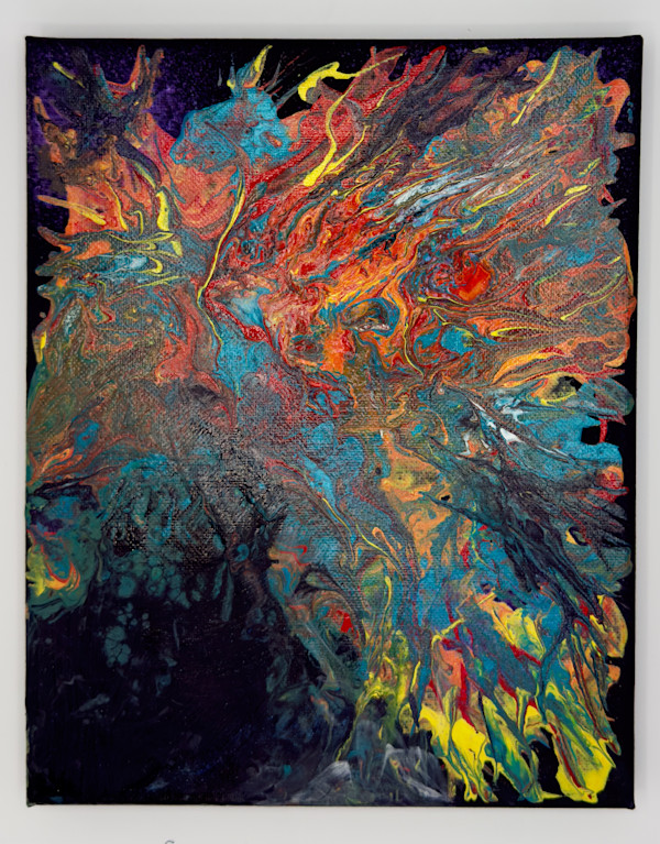 Phantasmagoria by SUSANA K. MARSCH