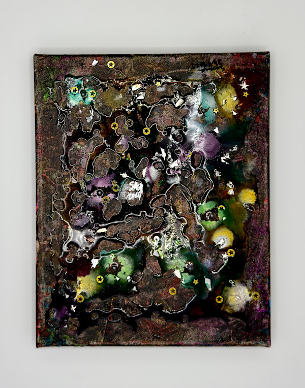 Pluto by SUSANA K. MARSCH