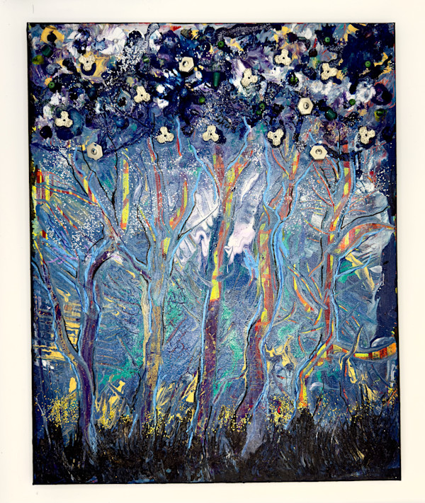 Summer Forest by SUSANA K. MARSCH