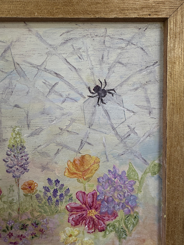 Garden Webs by Karin Faris Hills, Image 3.