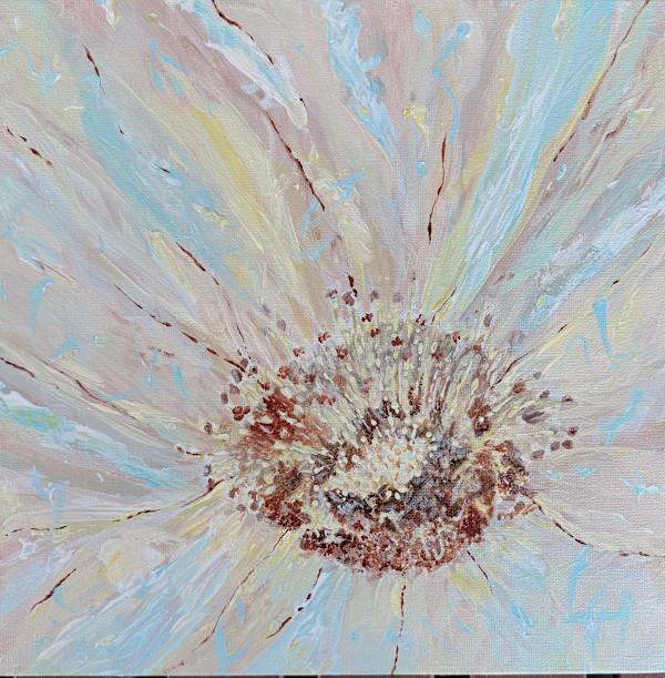 Tranquility Intentions by Karin Faris Hills, Image 1.