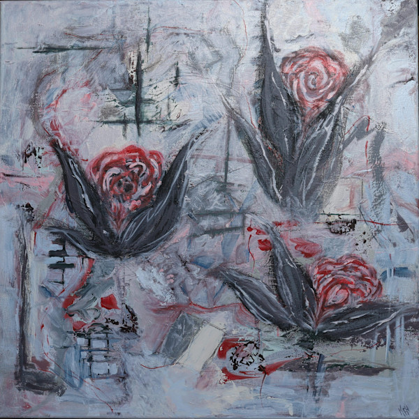 Enigmatical by Karin Faris Hills
