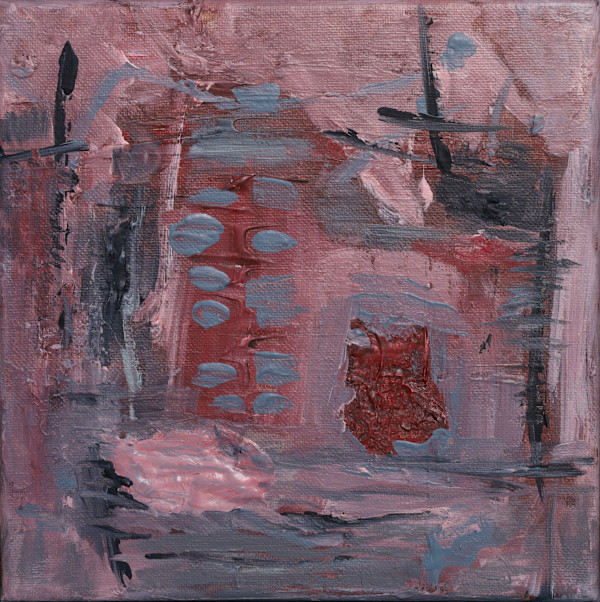 Abstruse by Karin Faris Hills