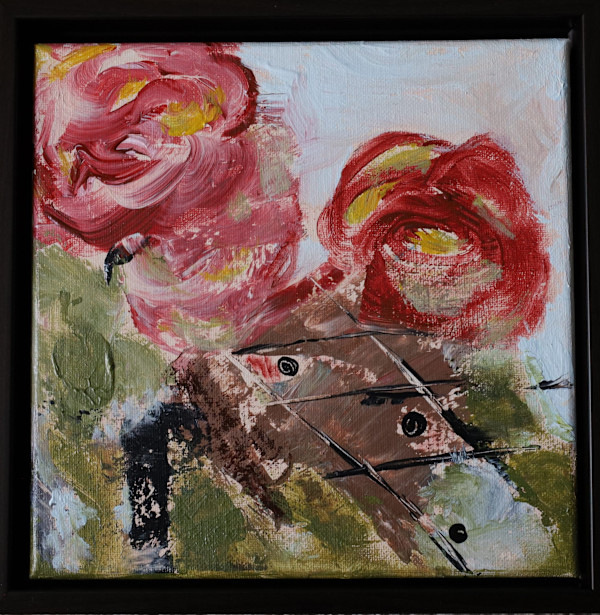 Agitation by Karin Faris Hills
