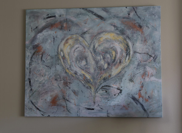 Intentions by Karin Faris Hills