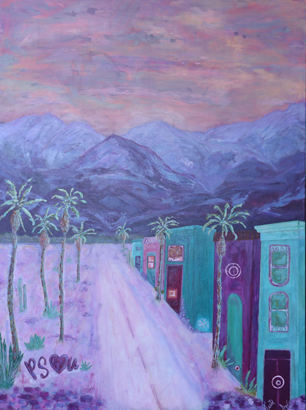 Chosen Sister by Karin Faris Hills, Image 1.