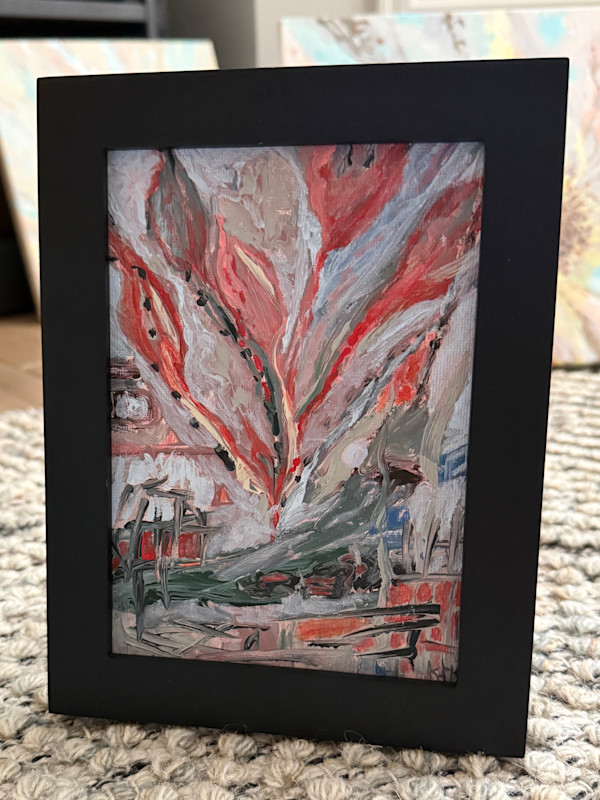 The House Plant by Karin Faris Hills, Image 1.