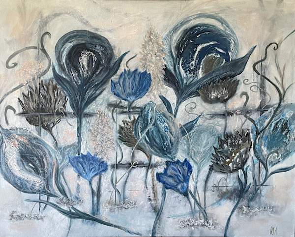 Tangled Up by Karin Faris Hills