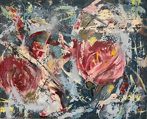 Frenetic by Karin Faris Hills