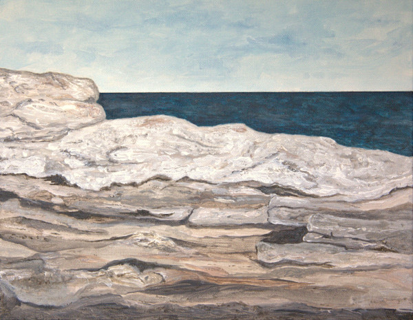 A View for Jeaninne by Karin Faris Hills, Image 1.