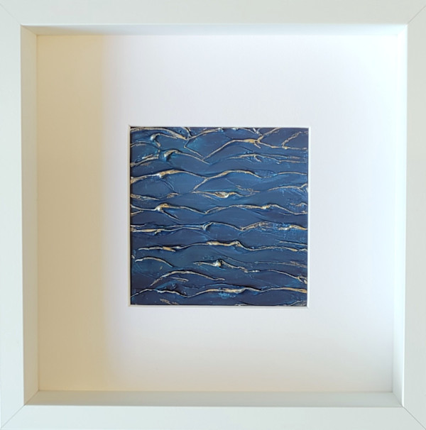 Waves (Short Stories) by Elena Gregoriou