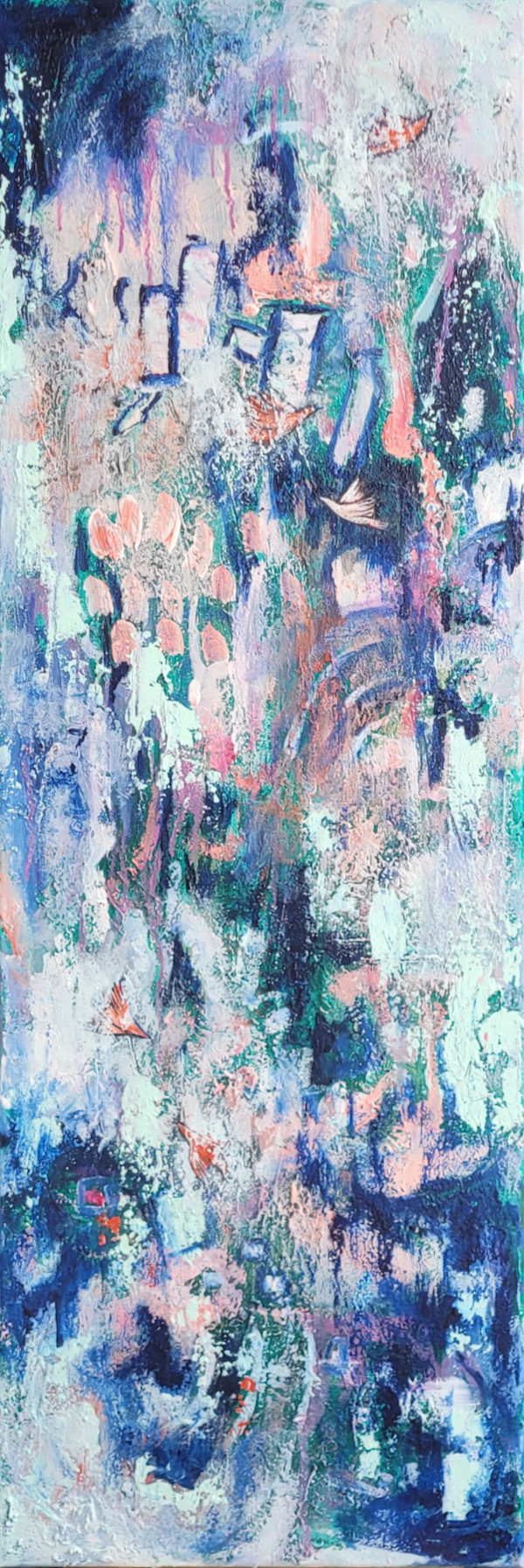 Beyond the Clouds by Elena Gregoriou