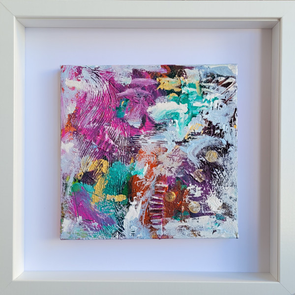 About Time by Elena Gregoriou