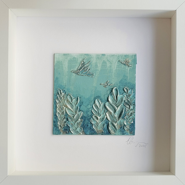 Through the Rain by Elena Gregoriou