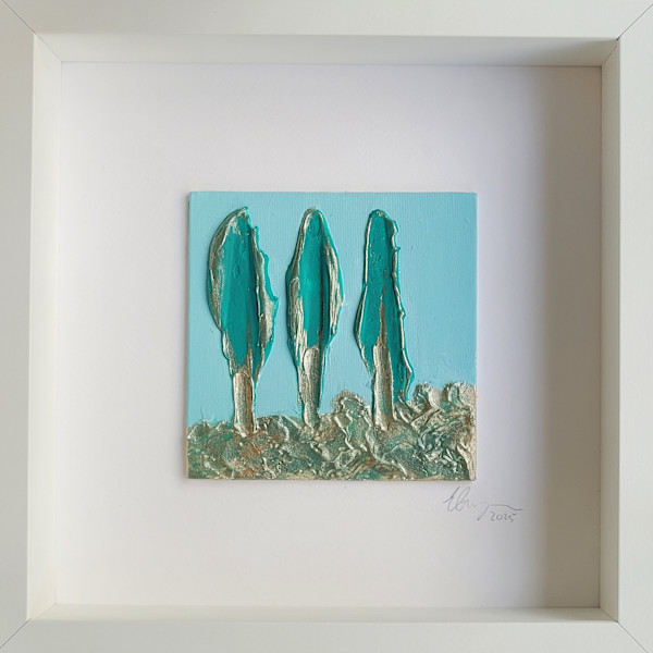 Down the Road by Elena Gregoriou