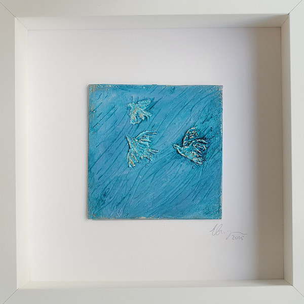 The Three of Us by Elena Gregoriou