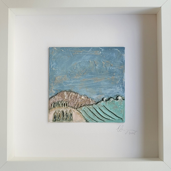 Family Road Trip by Elena Gregoriou