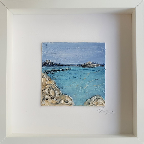 At the Promenade by Elena Gregoriou