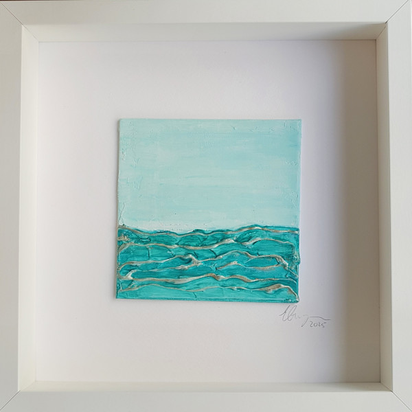 I wonder... by Elena Gregoriou