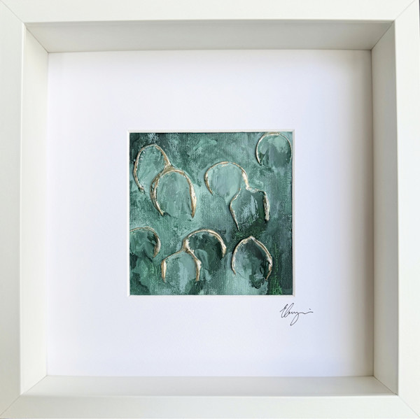 Forest Green by Elena Gregoriou