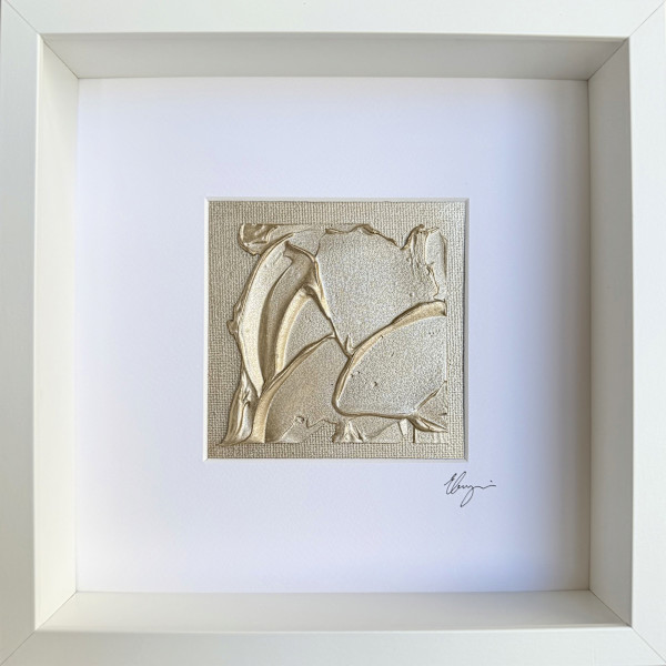 Golden Sands by Elena Gregoriou