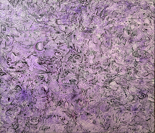 Synapses 07 by Mirela Fioresy
