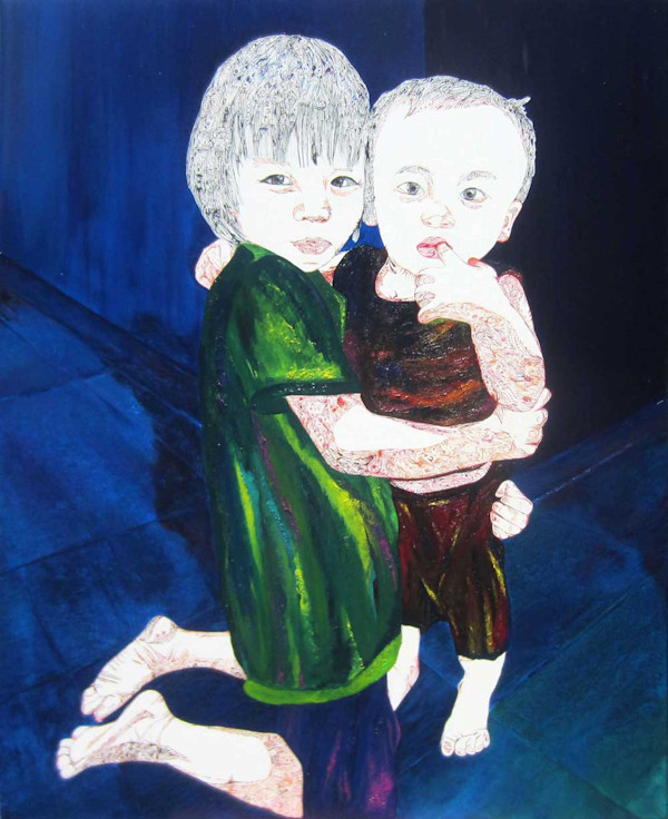 Time for Help: Vietnam (02) by Mirela Fioresy