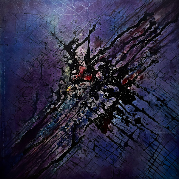 Breakthrought by Mirela Fioresy