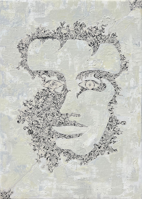 Mask by Mirela Fioresy