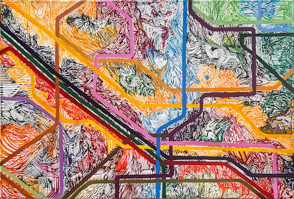 Paris Ways by Mirela Fioresy