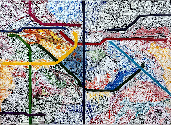 [São Paulo] Ways by Mirela Fioresy