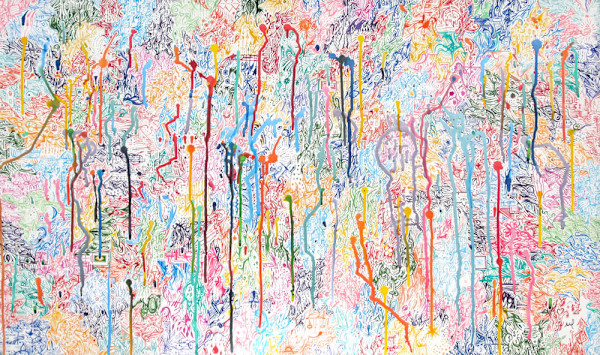 Synapses by Mirela Fioresy