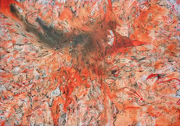 Synapses 03 by Mirela Fioresy