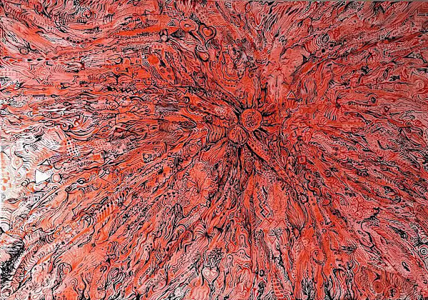 Synapses 06 by Mirela Fioresy
