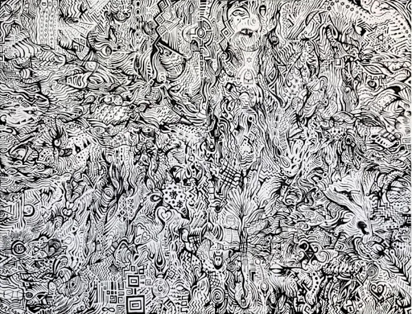 Synapses 08 by Mirela Fioresy