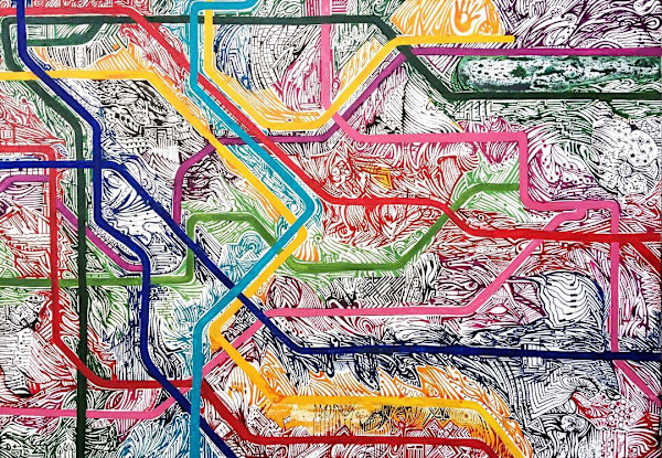 [Tokyo] Ways by Mirela Fioresy
