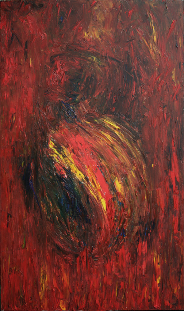 Raw (01) by Mirela Fioresy