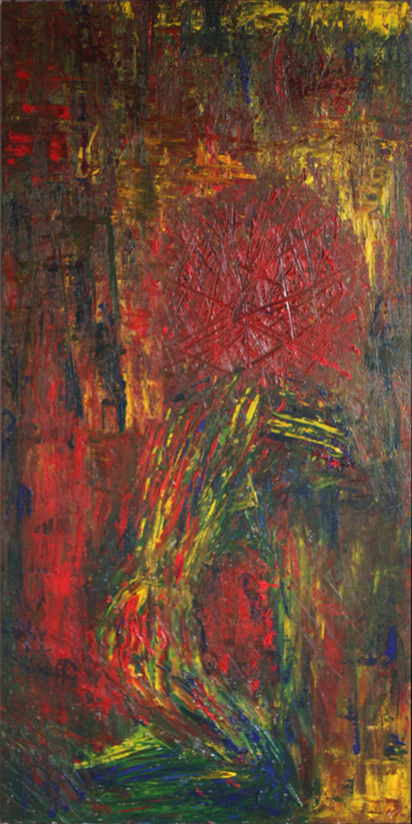 Raw (02) by Mirela Fioresy