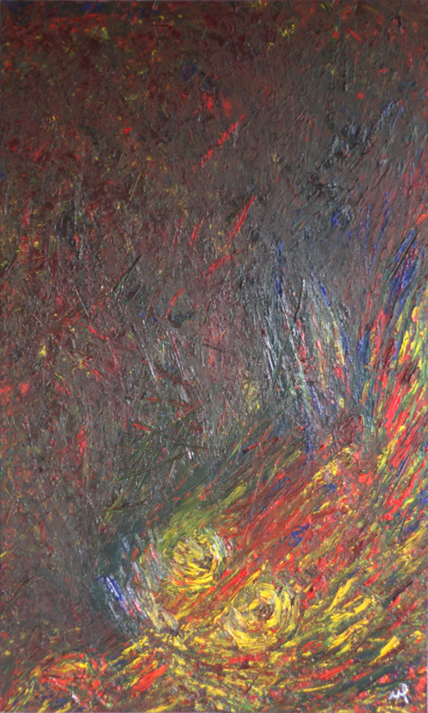 Raw (03) by Mirela Fioresy
