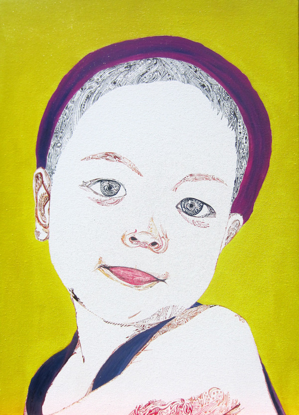 Time for Help: Vietnam (01) by Mirela Fioresy