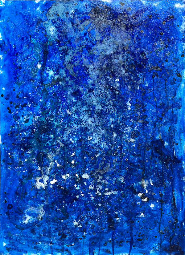 Water and Oil Don't Mix 1 by Mirela Fioresy